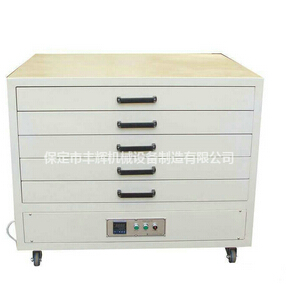 網(wǎng)版烘干箱通電后，知道怎么使用嗎？