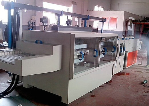 雙面蝕刻機精益求精，創(chuàng)新！