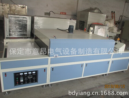 烘干固化隧道爐更新?lián)Q代，升級了！