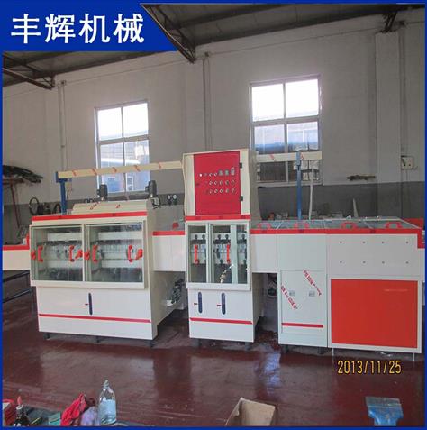 去膜機(jī)電機(jī)保護(hù)，故障連鎖控制