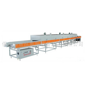 紅外線烘干機(jī)干燥質(zhì)量好，能量利用率高