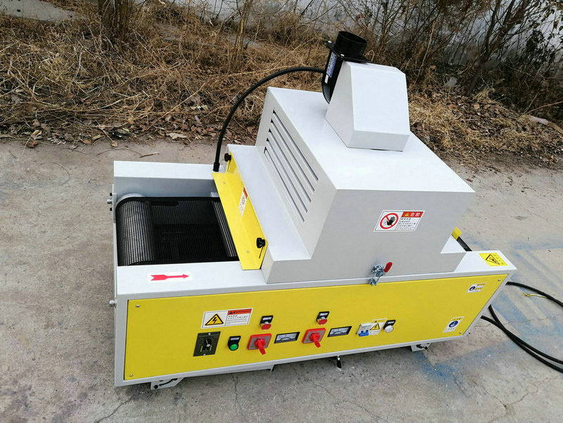 UV固化機如何保持干凈？